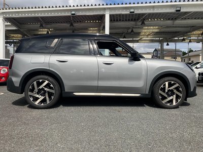 2025 MINI COOPER COUNTRYMAN — фото 12