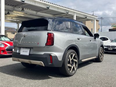 2025 MINI COOPER COUNTRYMAN — фото 11