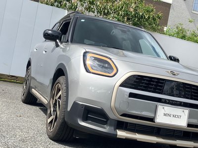 2025 MINI COOPER COUNTRYMAN — фото 15
