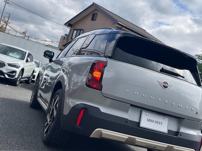 2025 MINI COOPER COUNTRYMAN — фото 16