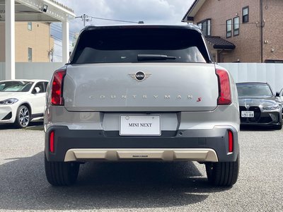 2025 MINI COOPER COUNTRYMAN — фото 13