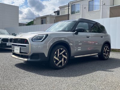 2025 MINI COOPER COUNTRYMAN — фото 9