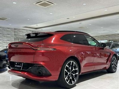 صورة مصغرة 5 لـ 2021 Aston Martin DBX