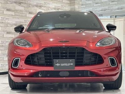 صورة مصغرة 4 لـ 2021 Aston Martin DBX