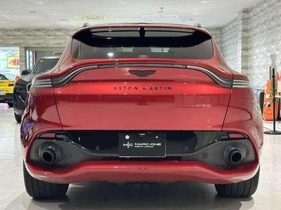 صورة مصغرة 2 لـ 2021 Aston Martin DBX