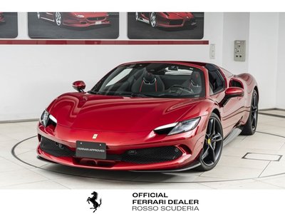 2025 Ferrari 296 GTS photo 1