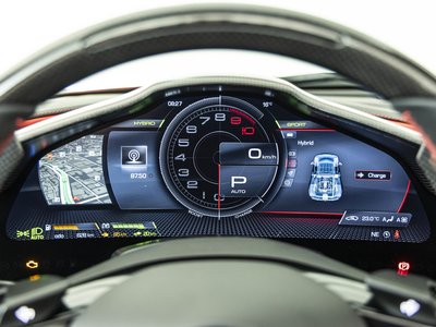 2025 Ferrari 296 GTS photo 9