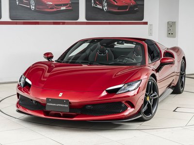 2025 Ferrari 296 GTS photo 2