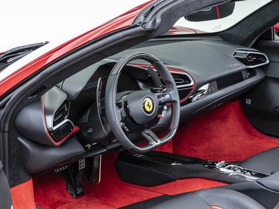 2025 Ferrari 296 GTS photo 3