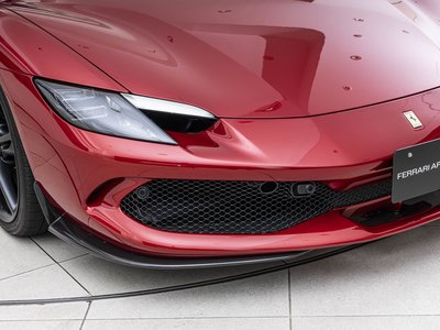 2025 Ferrari 296 GTS photo 16