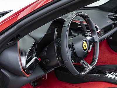 2025 Ferrari 296 GTS photo 7