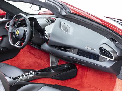 2025 Ferrari 296 GTS photo 6