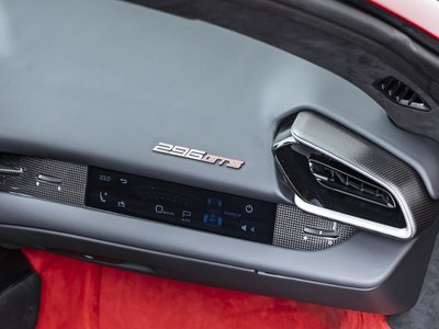 2025 Ferrari 296 GTS photo 12