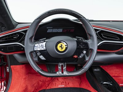 2025 Ferrari 296 GTS photo 8