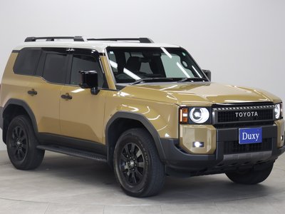 2024 Toyota LAND CRUISER 250 — фото 11