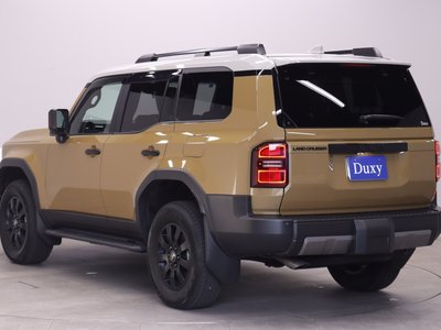2024 Toyota LAND CRUISER 250 — фото 13