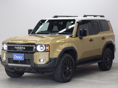 2024 Toyota LAND CRUISER 250 — фото 10