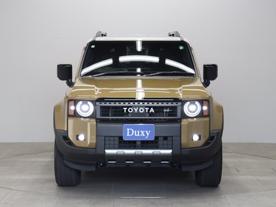 2024 Toyota LAND CRUISER 250 — фото 4