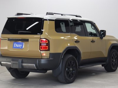 2024 Toyota LAND CRUISER 250 — фото 12
