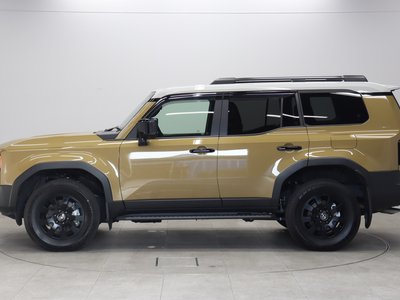 2024 Toyota LAND CRUISER 250 — фото 6