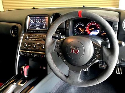 صورة مصغرة 9 لـ 2015 Nissan GT-R