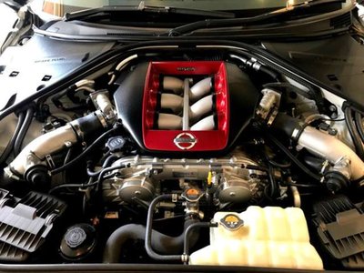 صورة مصغرة 10 لـ 2015 Nissan GT-R