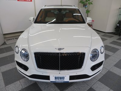 2019 Bentley BENTAYGA — миниатюра 39