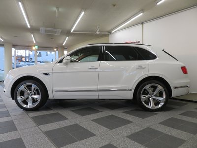2019 Bentley BENTAYGA — миниатюра 10