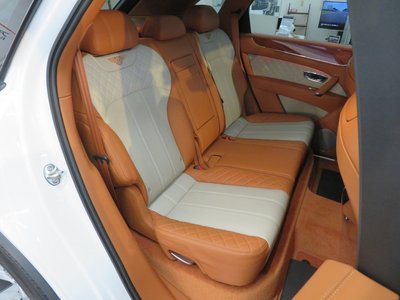 2019 Bentley BENTAYGA — миниатюра 29