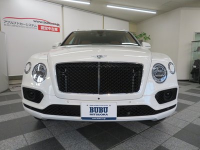 2019 Bentley BENTAYGA — миниатюра 2
