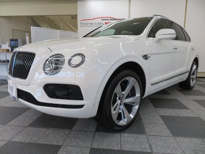 2019 Bentley BENTAYGA — миниатюра 14