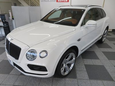 2019 Bentley BENTAYGA — миниатюра 41