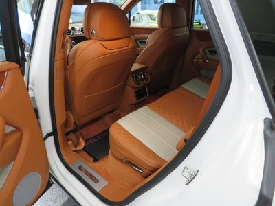 2019 Bentley BENTAYGA — миниатюра 53