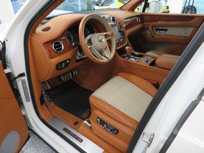 2019 Bentley BENTAYGA — миниатюра 20