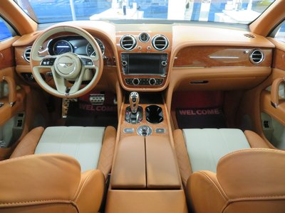 2019 Bentley BENTAYGA — миниатюра 21