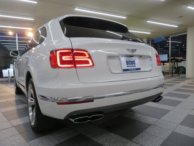 2019 Bentley BENTAYGA — миниатюра 94