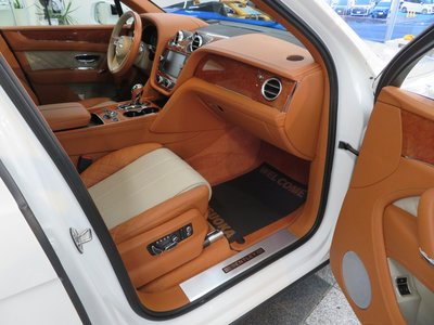 2019 Bentley BENTAYGA — миниатюра 22