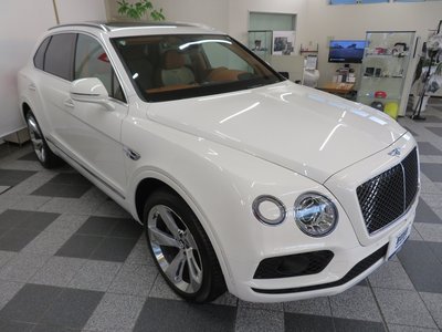 2019 Bentley BENTAYGA — миниатюра 40