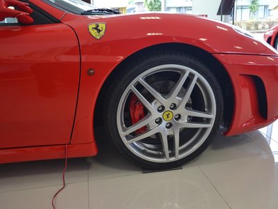 2008 Ferrari F430 缩略图 6