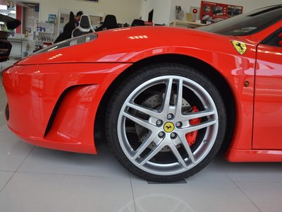 2008 Ferrari F430 缩略图 8