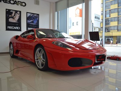 2008 Ferrari F430 缩略图 2