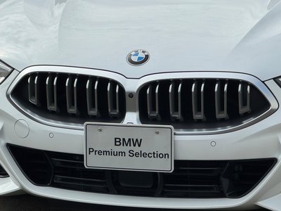 2023 BMW 8 SERIES GRAN COUPE photo 9