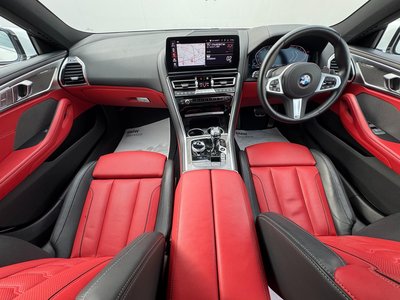 2023 BMW 8 SERIES GRAN COUPE photo 4