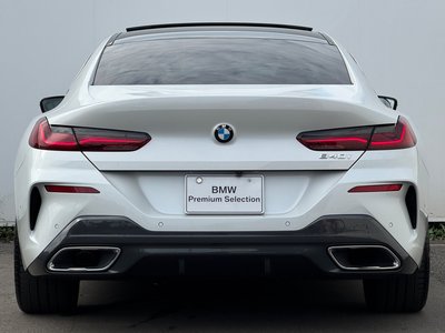 2023 BMW 8 SERIES GRAN COUPE photo 11