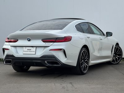 2023 BMW 8 SERIES GRAN COUPE photo 6