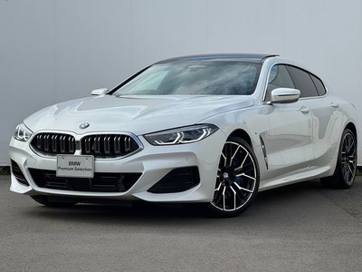 2023 BMW 8 SERIES GRAN COUPE photo 1
