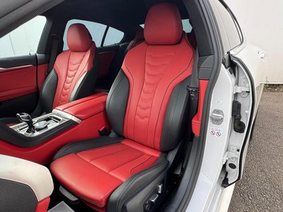 2023 BMW 8 SERIES GRAN COUPE thumbnail 38