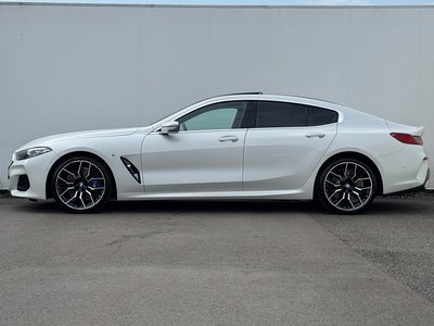 2023 BMW 8 SERIES GRAN COUPE photo 5