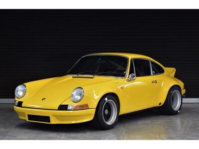 1972 Porsche 911 — фото 1