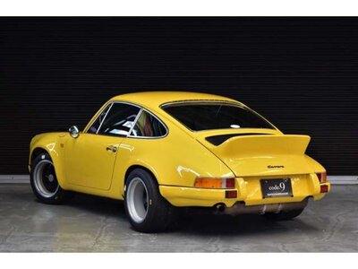 1972 Porsche 911 — фото 4